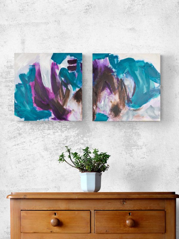 Kunst Miete