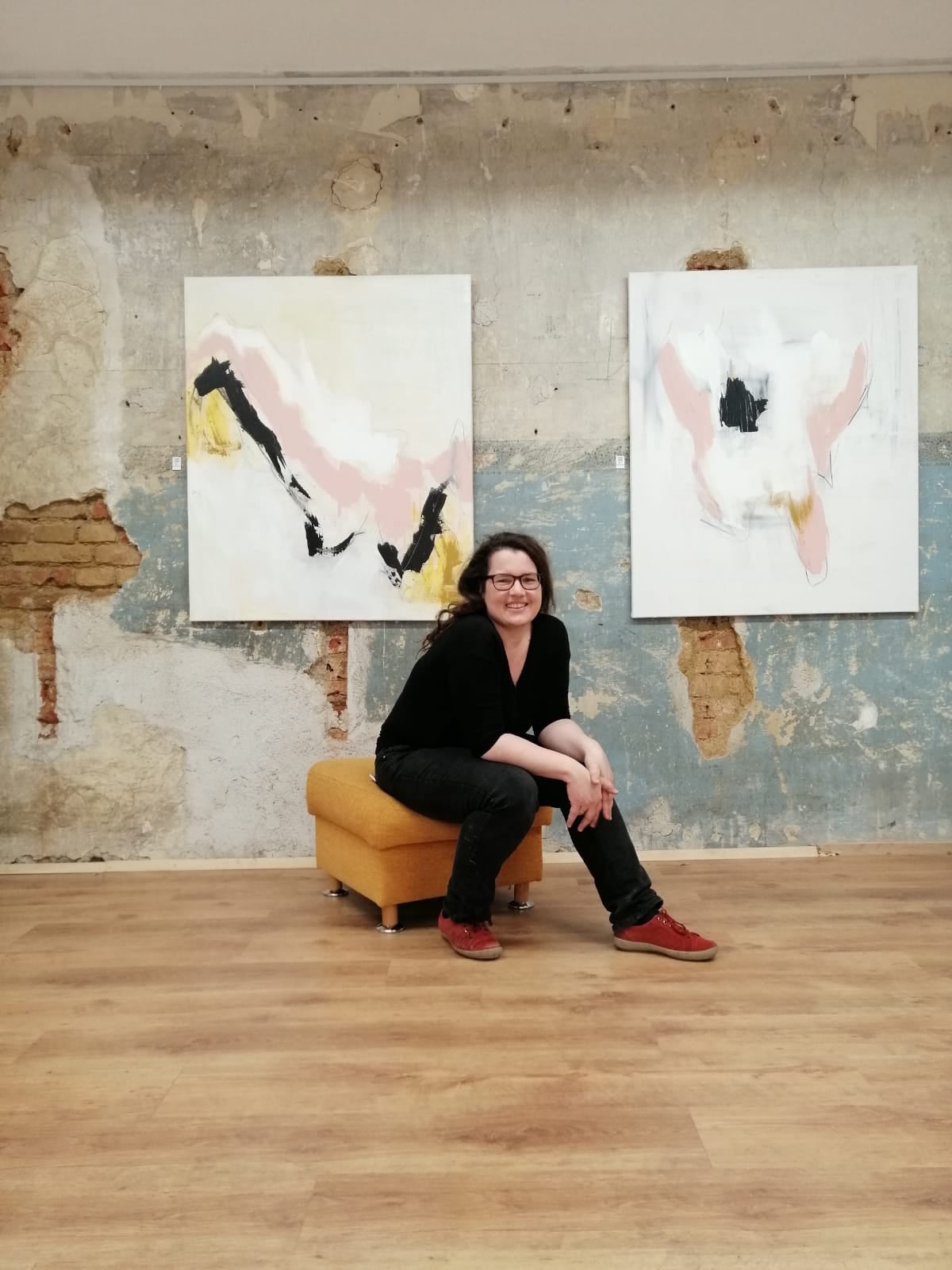 Ausstellung Monika Herschberger