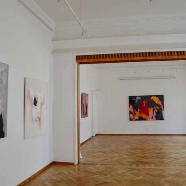 Ausstellung Club Alpha