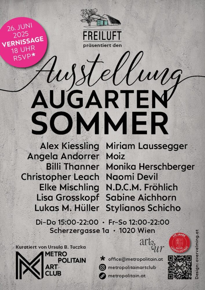 Augartensommer