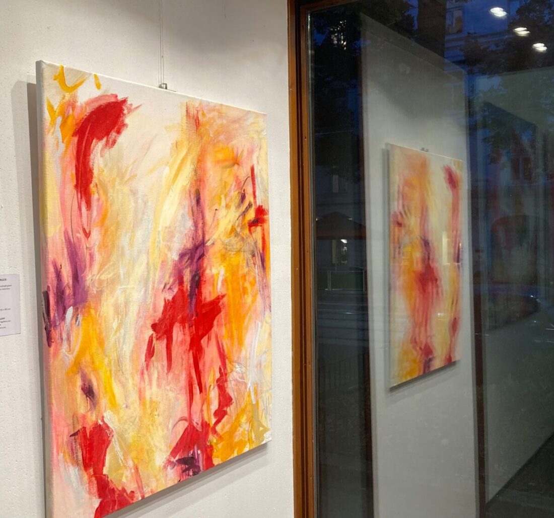 Ausstellung Herschberger Bild