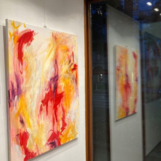 Ausstellung Five Plus Art Gallery / 2025