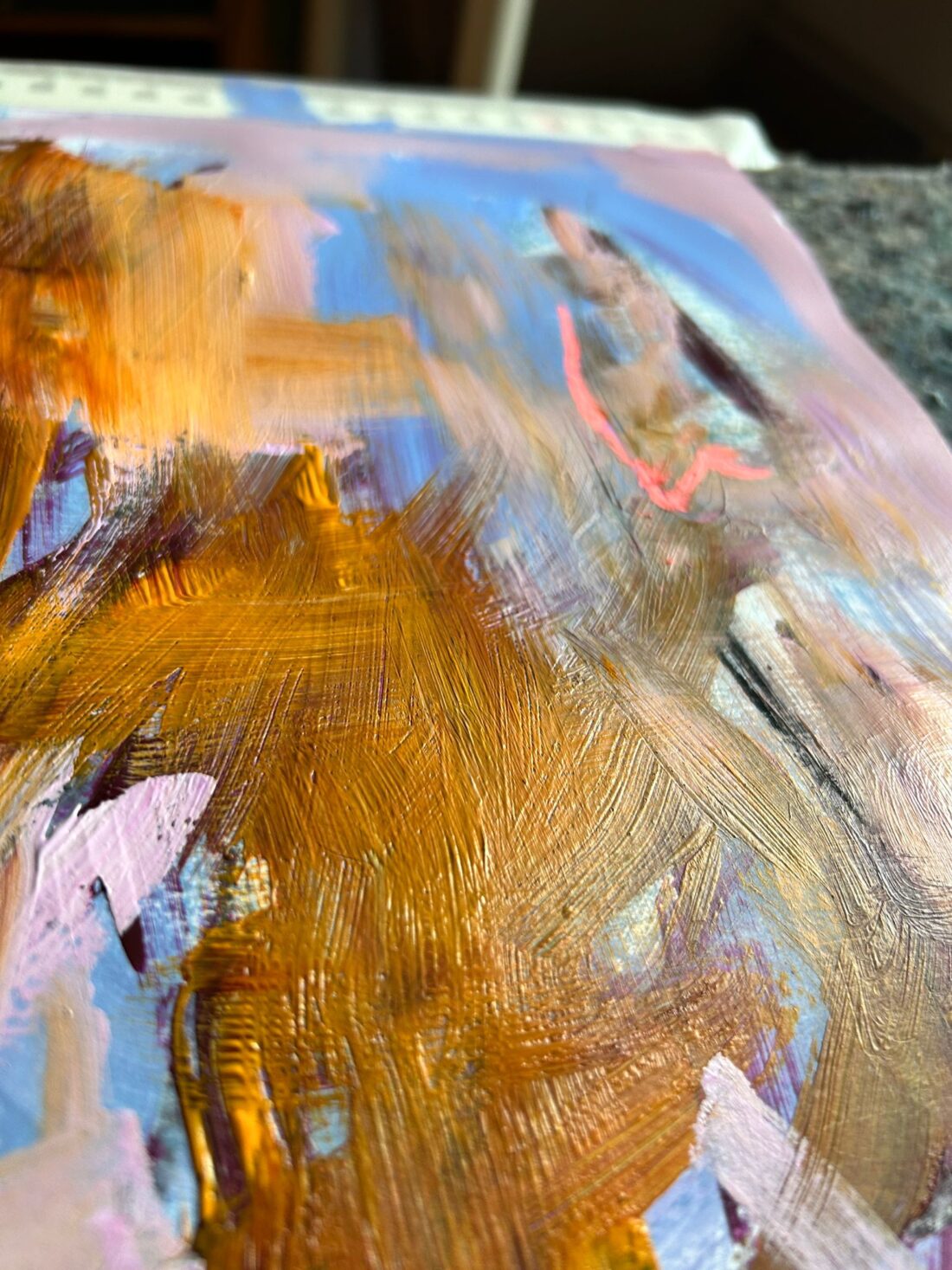 Kunst auf Papier