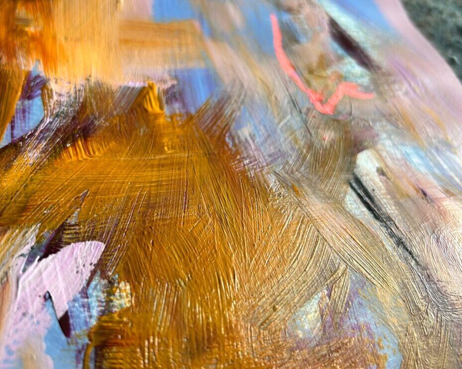 Kunst auf Papier