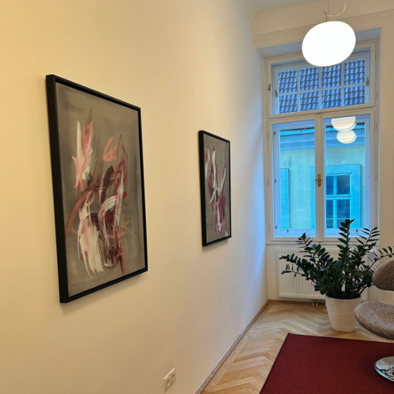 Kunst miete für Unternehmen Beispiel