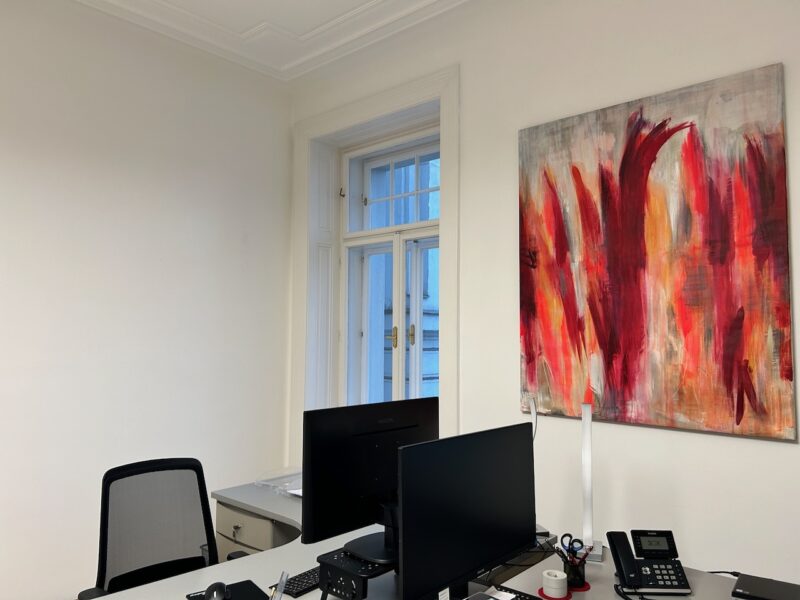 Kunstmiete Stowasser